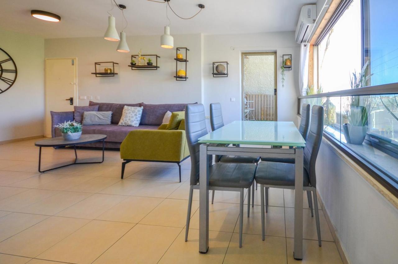 Yalarent Argaman 2Br & Balcony Apt Apartment Eilat Luaran gambar