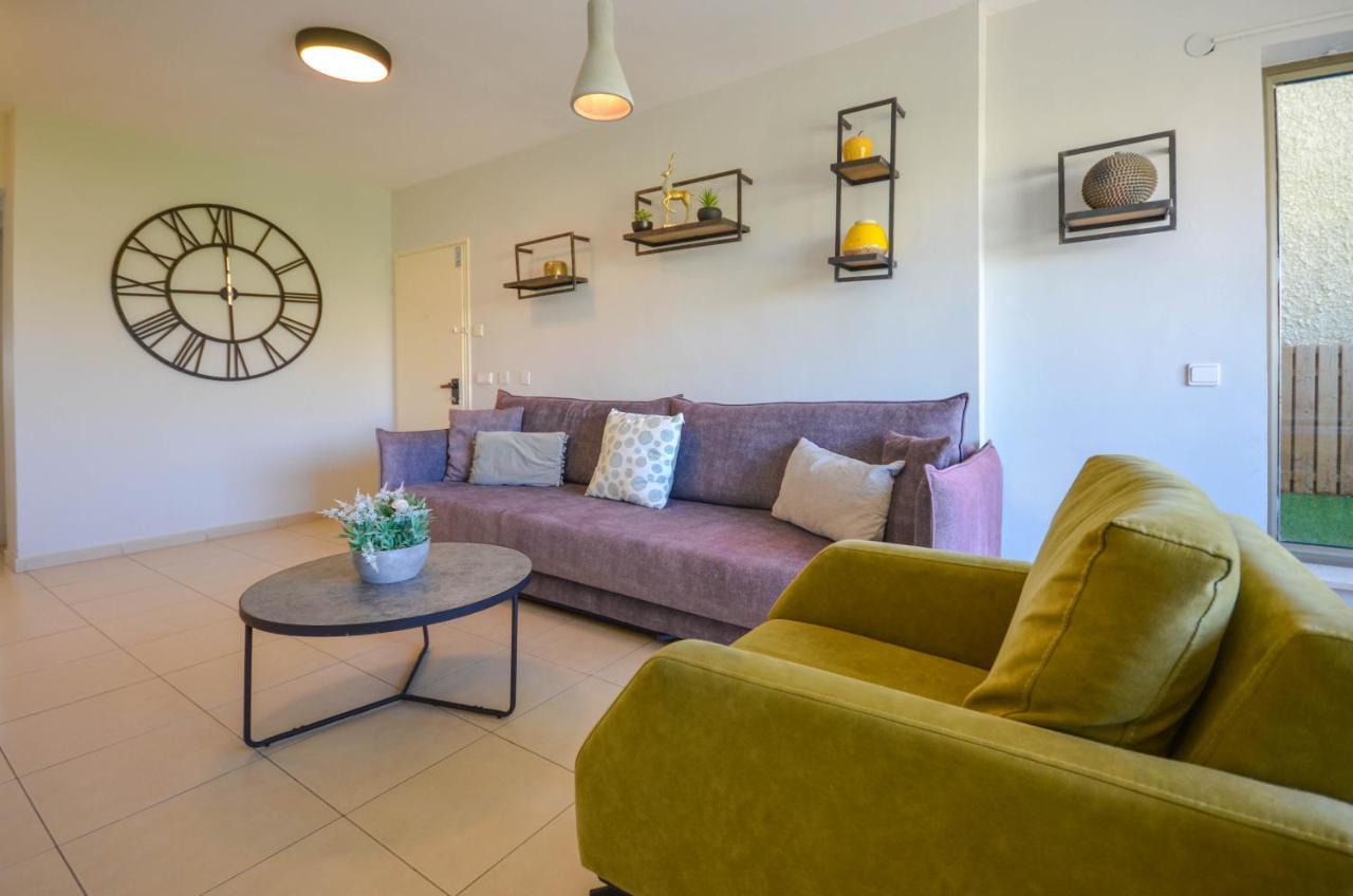 Yalarent Argaman 2Br & Balcony Apt Apartment Eilat Luaran gambar