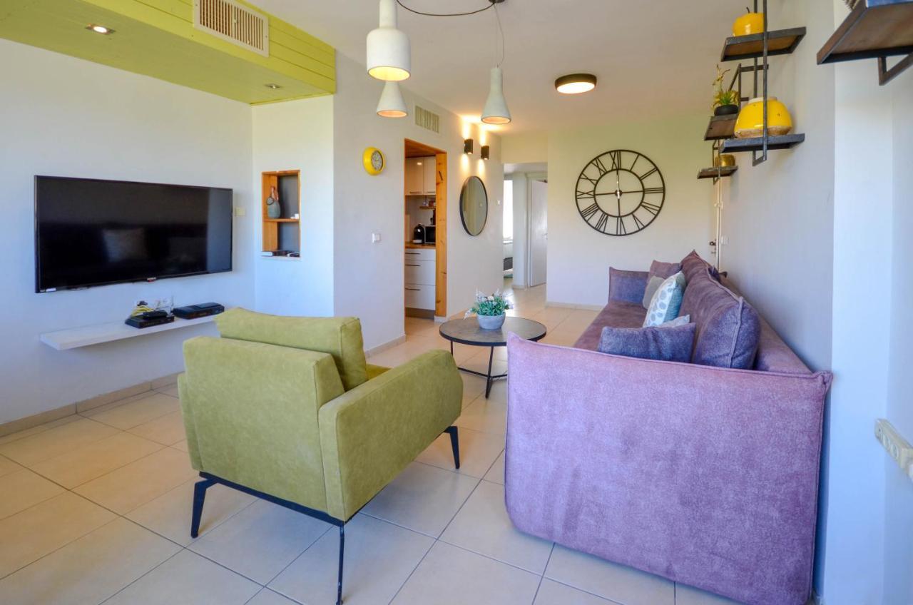Yalarent Argaman 2Br & Balcony Apt Apartment Eilat Luaran gambar