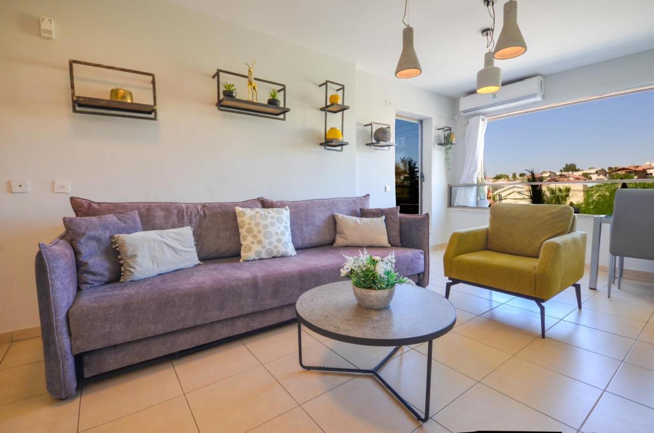 Yalarent Argaman 2Br & Balcony Apt Apartment Eilat Luaran gambar