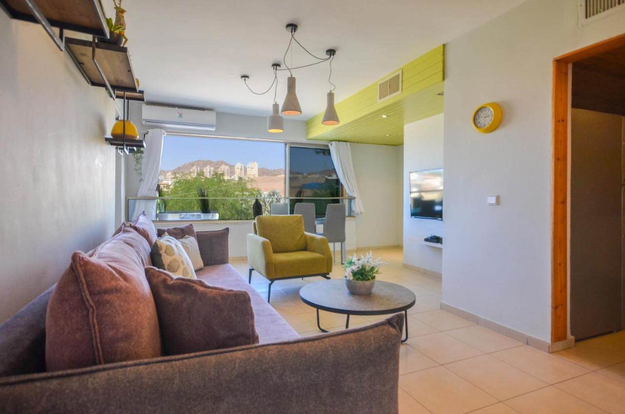 Yalarent Argaman 2Br & Balcony Apt Apartment Eilat Luaran gambar