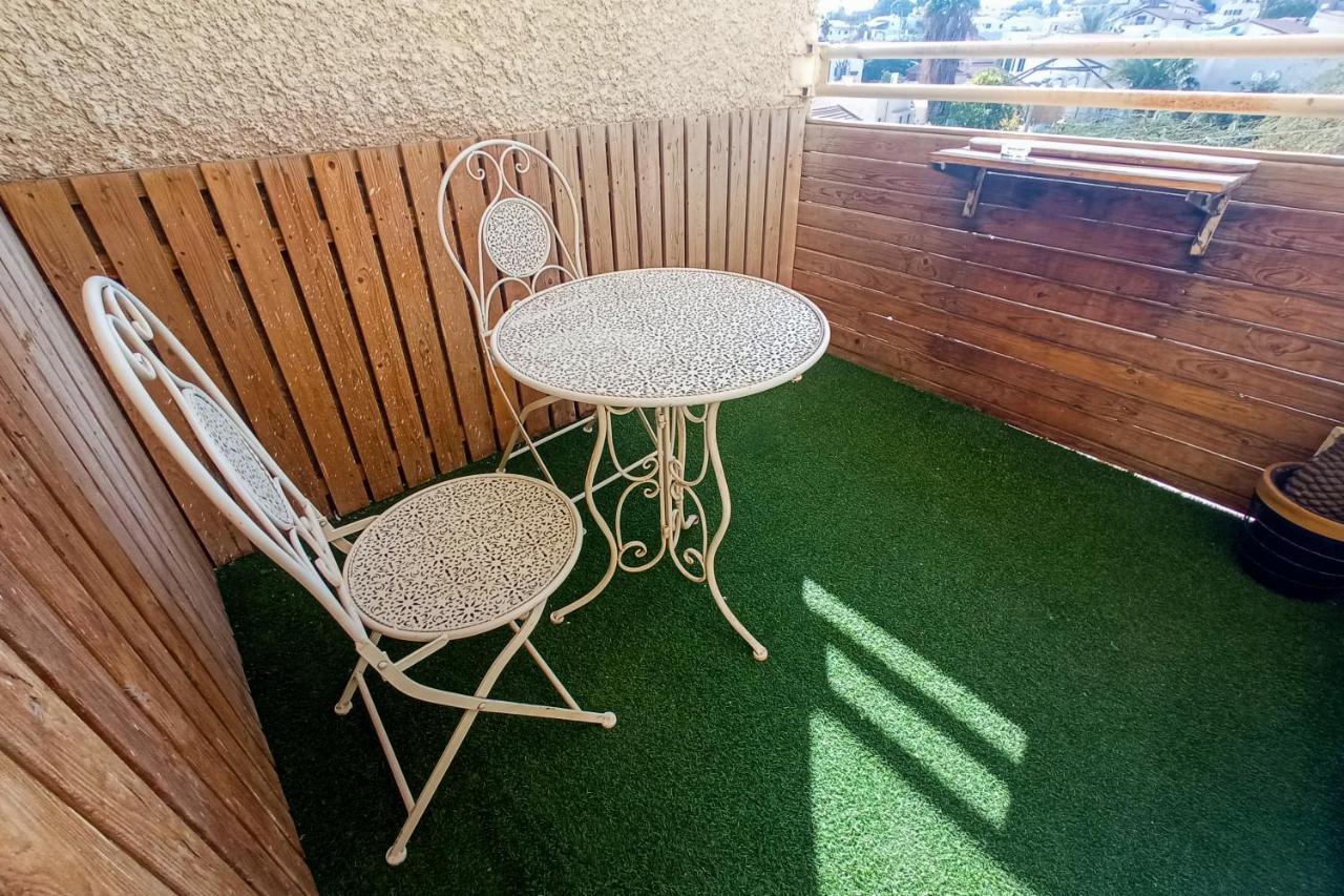Yalarent Argaman 2Br & Balcony Apt Apartment Eilat Luaran gambar